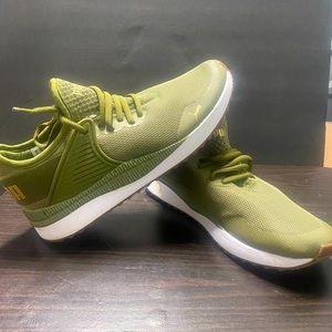 New! PUMA Women’s Pacer Next Cage Sneakers